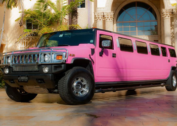 Birmingham Pink Hummer 